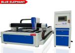 High Precision CNC Fiber Optic Laser Cutting Machine , Fiber Laser Marking