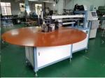 Aluminum Tube Bending Machine Single Time Feeding Speed 10~700mm / Time