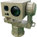 LT-Ku07A LOW ALTITUDE WARNING RADAR+ LT-D6 TARGET INTELLIGENT LINKAGE TRACKING