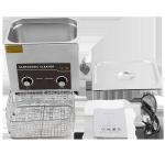 Industrial Mechanical Ultrasonic Cleaner 15L Ultrasonic Portable Washing Machine