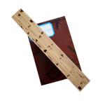 28mm/18mm Waterproof 100% Bamboo Film Faced Plywood For Form work