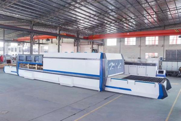 Glass Tempered Machine Foshan Star Vortex Fan Convection Flat Glass Tempering