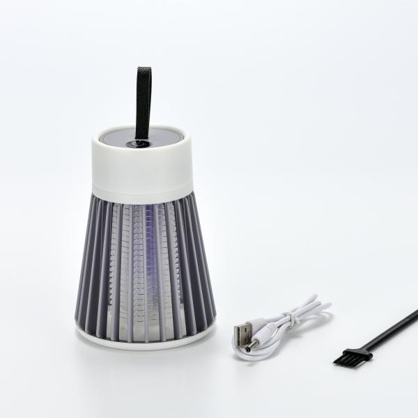 Electric Shock Bug Zapper for Mosquitoes 136g Product Weight 9.2*9.2*14cm Color