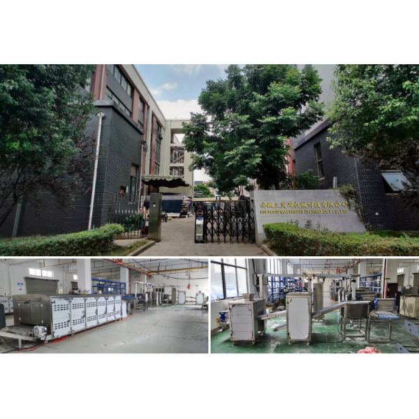 Cheap high capacity 2000pcs/h Tortilla Maker Machine and tortilla product line