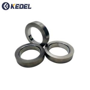 Wholesale Tungsten Carbide YN6 Seal Ring 86-93HRA Mechanical Gear from china suppliers
