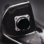 EDDY Race-Inspired Carbon Fiber Airbox For Ultimate Performance For AUDI A4
