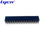 2mm Pitch Female Header Connector Height 4.3mm DIP Current Rating 2.0 AMP