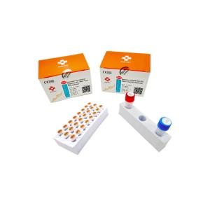 Wholesale ISO 13485 Type A Rotavirus Rapid Test RVA Rapid Pcr Test Kit 48 Tubes from china suppliers