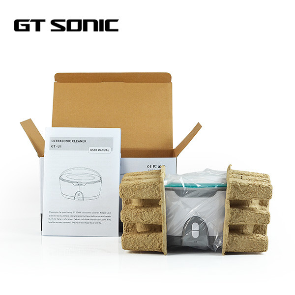 450ML Ultrasonic Dental Cleaner