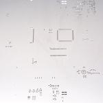 0.15mm Framed 37cmx47cm SMT Solder Paste Stencils
