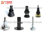Anti Slip Pipe Clamp Clip / Pipe Support Clamp Rubber Footing For Leveling