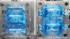 Wholesale PA6 Commodity Mould custom plastic injection molding HASO DME from china suppliers