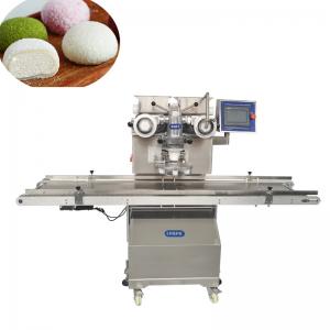 Wholesale P180 Automatic Mochi Ice Cream Maker/Mochi making machine from china suppliers