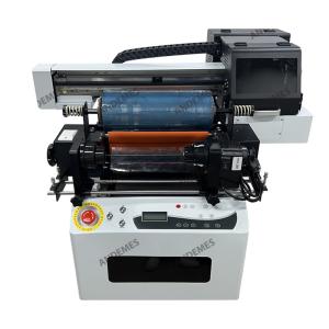 China CE/UKCA/ROHS Certificates UV Printer With Epson XP600*3 Print Head And Maintop Rip Software on sale