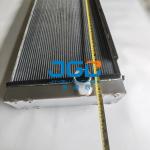 Tank Radiator R220-9 Excavator Parts 11Q6-41710 Machine Parts
