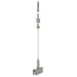 Quick Easy Installation W MATE Acoustic Ceiling Hanging System