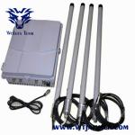 WIFI GPS 300M 350w Cell Phone Blocking Device