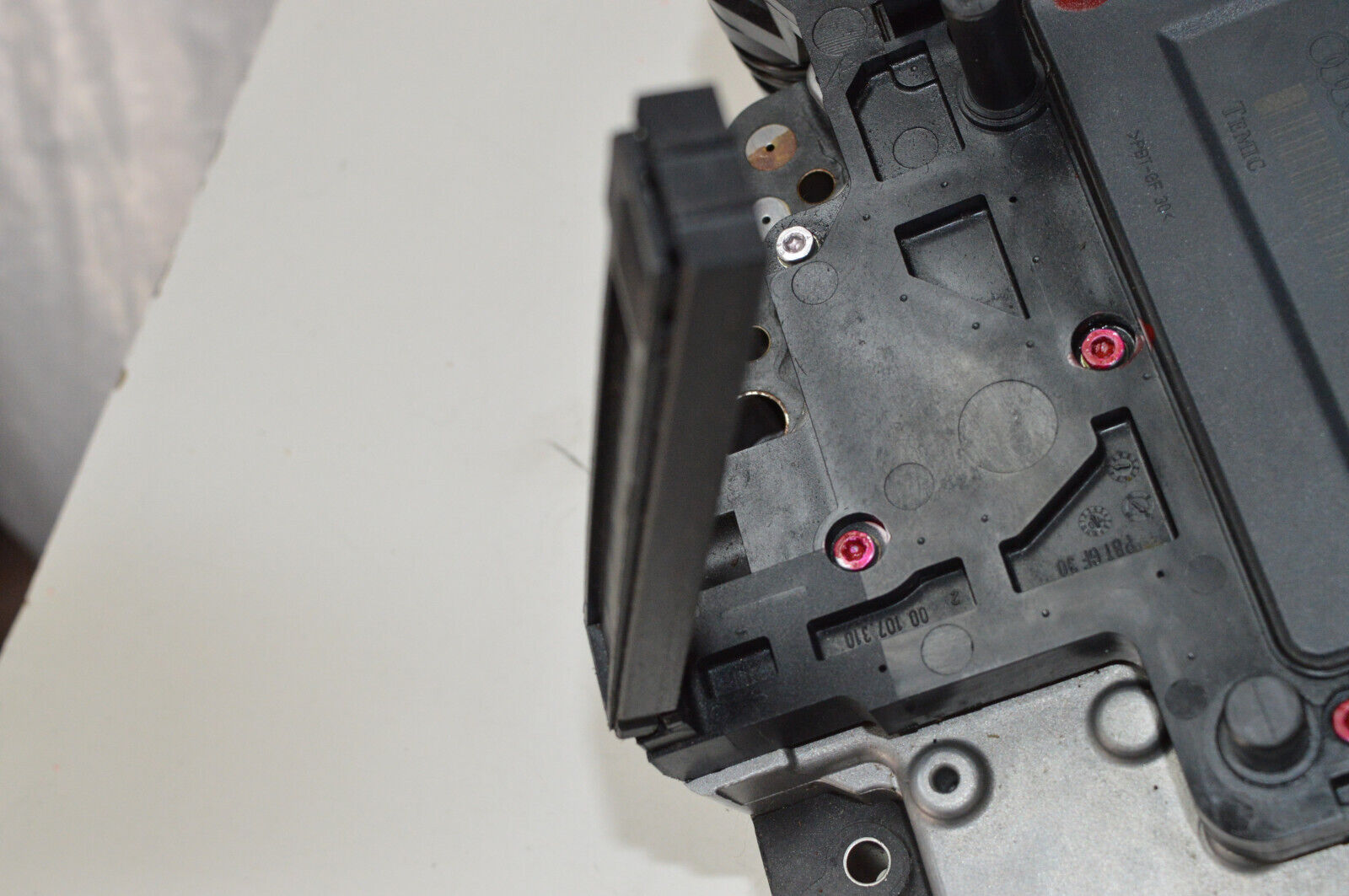Auto Transmission Parts for Audi VW Seat Skoda DSG Gearbox Mechatronic Temic ECU DQ250