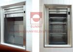 100kg Stainless Steel Kitchen Dumbwaiter Food Elevator Lift with Stainless Steel