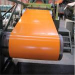 G550 PPGL Prepainted Galvanized Steel Coil ID508mm ID610mm For Construction