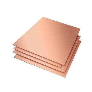 Wholesale Find the Perfect 150mm Copper Plate for Decoration Industry Width 20-2500mm from china suppliers
