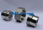 F317L / 316L Forged High Pressure Pipe Fittings With Socket Welded
