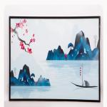 Energy-Saving Carbon Crystal Infrared Heater Panel for Comfortable Heating