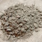 1.2-1.4% SiC Content Grey Steel Fiber Reinforced Refractory Castable for