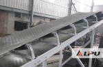 Model B1200 Coal Mine Aggregate Belt Conveyor Large Conveying Capacity