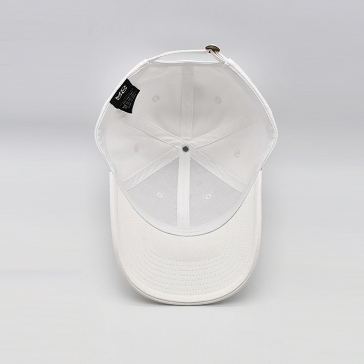 Sport Men Baseball Cap 6 Panel Embroidered Custom Cap Dad Hat 56cm
