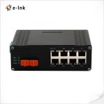Industrial L2 Managed Switch 8-Port 1000M / 2.5G + 2-Port 1.25G / 2.5G /1 0G SFP