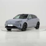 AITO M5 electric car has a supercharged powertrain with a range of up to 1265km