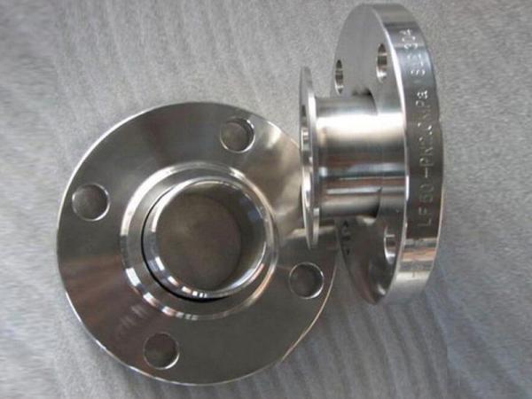 F304 F316L UNS 31803 A105 Stainless / Duplex / Alloy / Carbon Steel LJF Lap