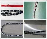 3mm 4mm Tie Automatic Coil Winding Machine L750mm*W720mm*H780mm