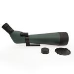 Bird Watching Green Waterproof Spotting Scope 20-60x80 With Zoom Lens
