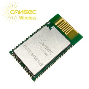 Wholesale BLE52840SA-B Bluetooth Pcb Module Multi Protocol Nordic NRF52840 from china suppliers