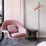 Post-modern LED Tripod Floor Lamp Creative Living Room Study Bedroom Floor Lamp