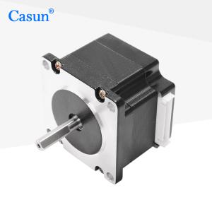 Wholesale Nema 23 4 Wires Stepper Motor Bipolar 57×57×41mm For Medical Devices from china suppliers