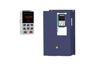 Wholesale Triple Output 45A 22KW 30hp VFD Variable Frequency Drive For Single Phase Motor from china suppliers