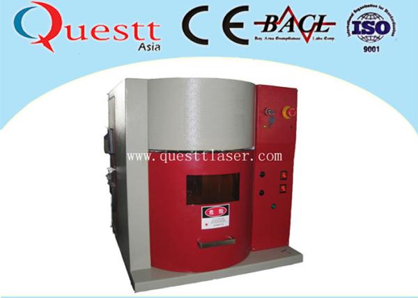 Auto Door IPG Fiber Laser Marking Machine With 20-100kHz Frequency , High
