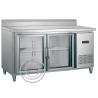 Buy cheap OP-A602 Kitchen Equipment Glass Doors Display Chest Refrigerator from wholesalers