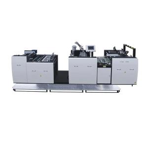 Wholesale Fully Automatic Single Face Laminating Machine from china suppliers