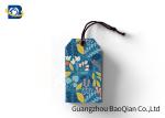 Lightweight Custom Clothing Tags Printing 3D Lenticular Card Eco - Friendly