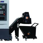 Automatic Cnc Lathe Machine Slant Bed High Speed Cnc Lathe Turning Center