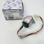 OUSIMA Shutoff Solenoid 150ES-12S5SUC5S Solenoid Sensor For Excavator YANMAR