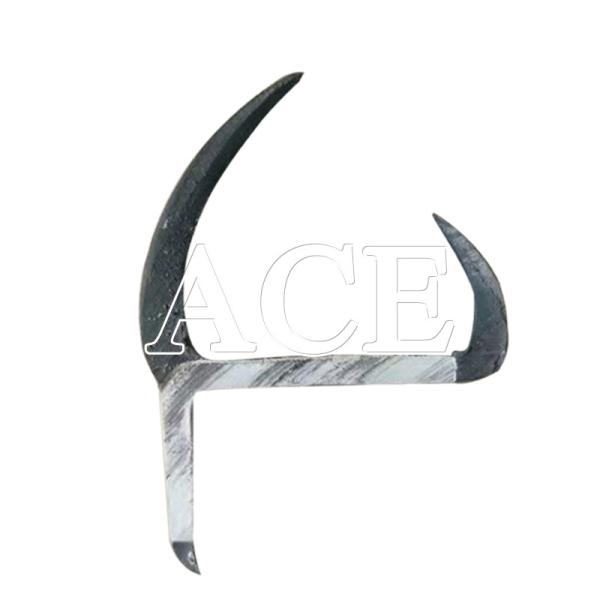 EPDM Refrigerator Box Van Door Rubber Seal Strip Gaskets for Truck and Trailer