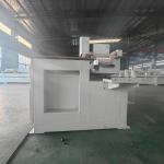 Wooden Door Hole Drilling Slotting Machine Fully Automatic CNC Lock Mortising