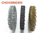 Economical 3.6mm In Roll Furniture Upholstery Zig Zag Springs Nosag Springs