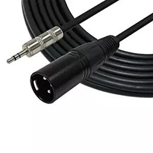 Wholesale 6' Cables to XLR-M Cord Audio Link Cable , XLR Male Audio Cable Connects from china suppliers
