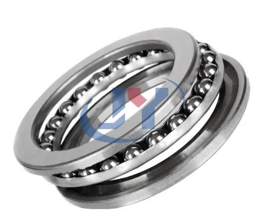 JINGYAO 51310 Thrust Ball Bearings Plane Axial Ball Bearing Single Row Roller